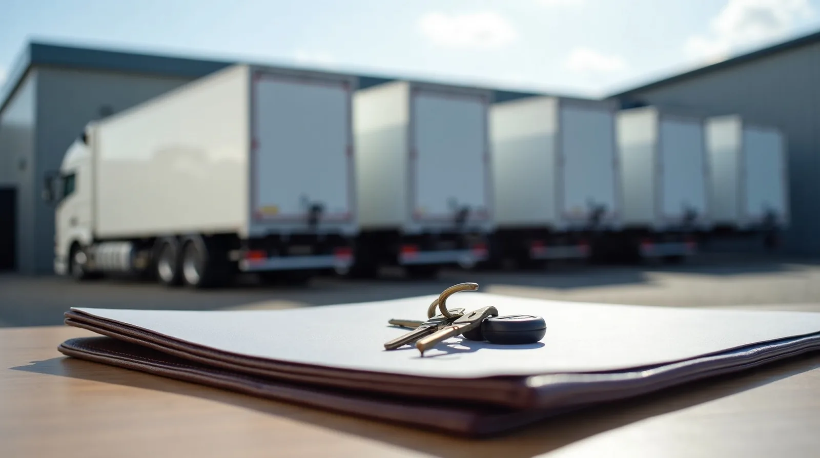 Polonya'da TIR Finansmanı: Yeni Kurulan Şirket Leasing Alabilir mi?
