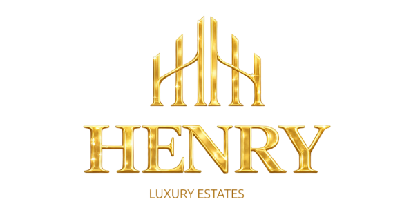 Henry Luxury Estates logo
